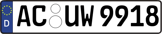 AC-UW9918