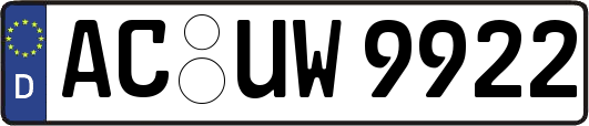 AC-UW9922