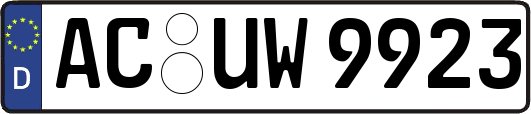 AC-UW9923