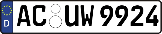 AC-UW9924