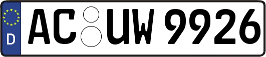 AC-UW9926