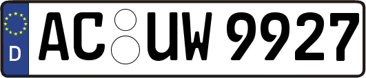 AC-UW9927