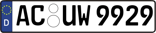 AC-UW9929