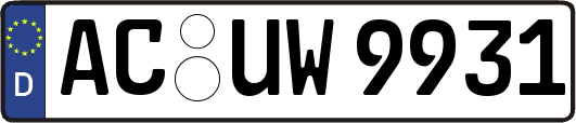 AC-UW9931