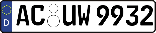 AC-UW9932