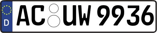 AC-UW9936