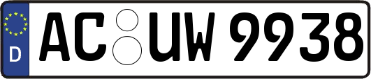 AC-UW9938
