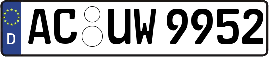 AC-UW9952