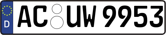 AC-UW9953