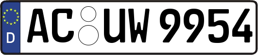 AC-UW9954