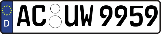 AC-UW9959