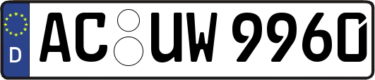 AC-UW9960