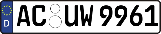 AC-UW9961