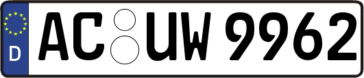 AC-UW9962
