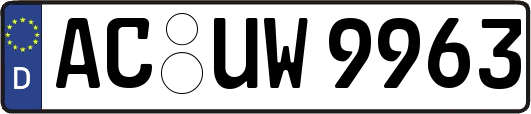 AC-UW9963