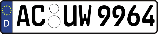 AC-UW9964