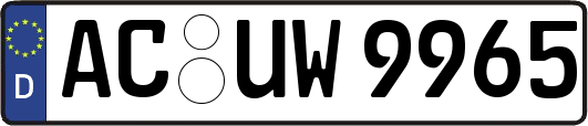 AC-UW9965
