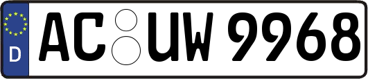AC-UW9968