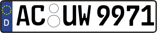 AC-UW9971