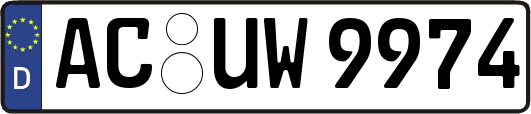AC-UW9974