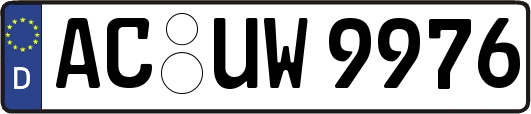 AC-UW9976