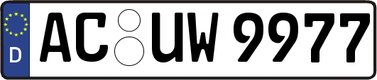 AC-UW9977