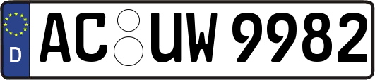 AC-UW9982