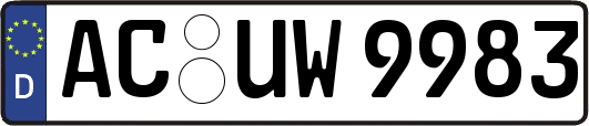 AC-UW9983