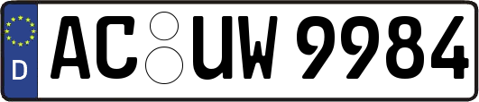 AC-UW9984