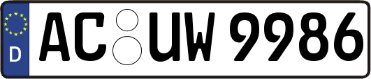 AC-UW9986