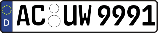 AC-UW9991