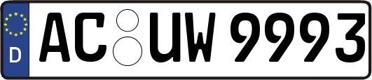 AC-UW9993