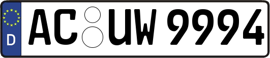 AC-UW9994