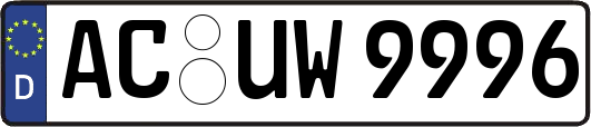 AC-UW9996