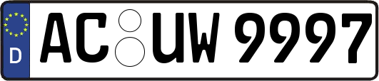 AC-UW9997