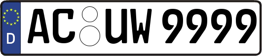 AC-UW9999