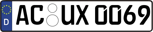 AC-UX0069