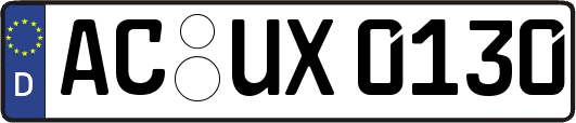 AC-UX0130