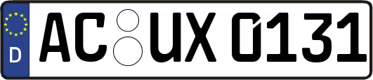 AC-UX0131
