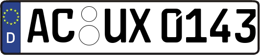 AC-UX0143