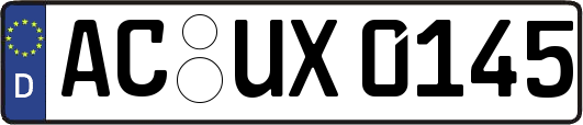 AC-UX0145