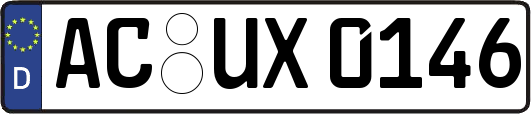 AC-UX0146