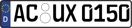 AC-UX0150