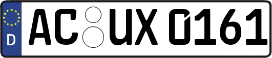 AC-UX0161