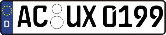 AC-UX0199