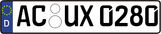 AC-UX0280
