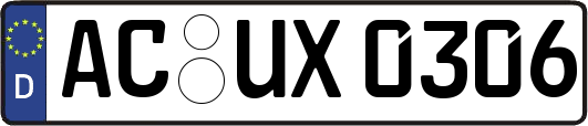 AC-UX0306