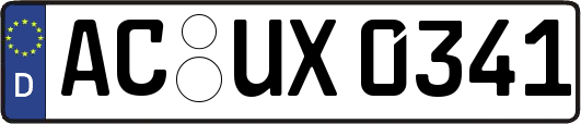 AC-UX0341