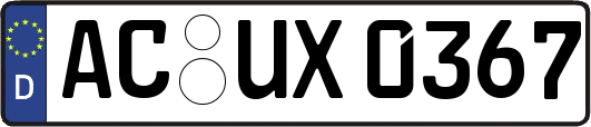 AC-UX0367