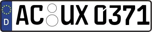 AC-UX0371